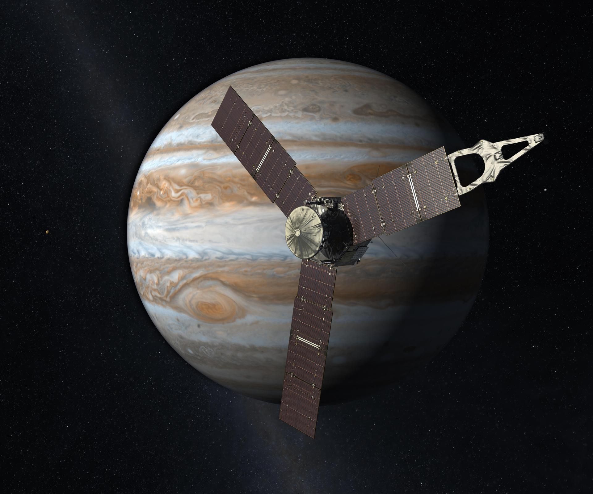 Past Jupiter Jupiter Resources - NASA Science