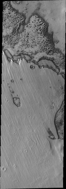 NASA image: Pityusa Patera