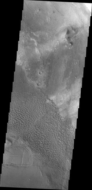 NASA image: Nili Patera Dunes