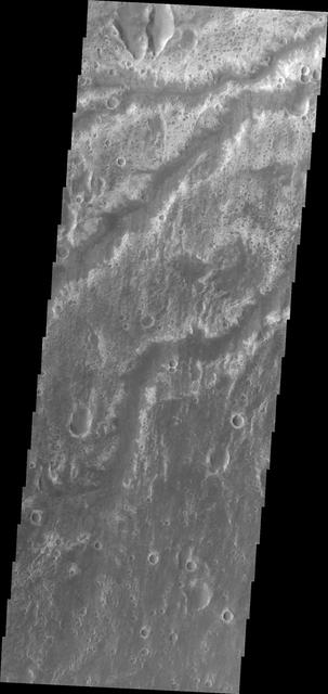 NASA image: Arda Valles
