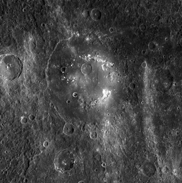 NASA image: Praxiteles Highs and Lows