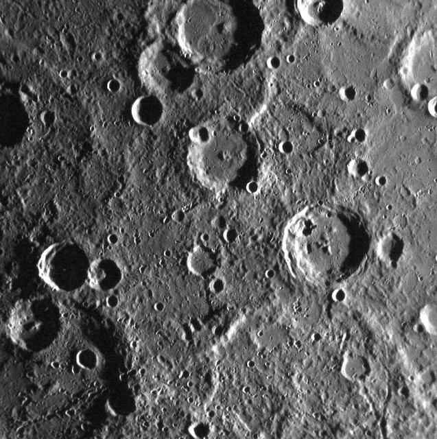 NASA image: Let the Science Phase Begin!