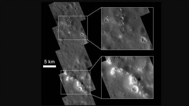 NASA image: Etched Terrain