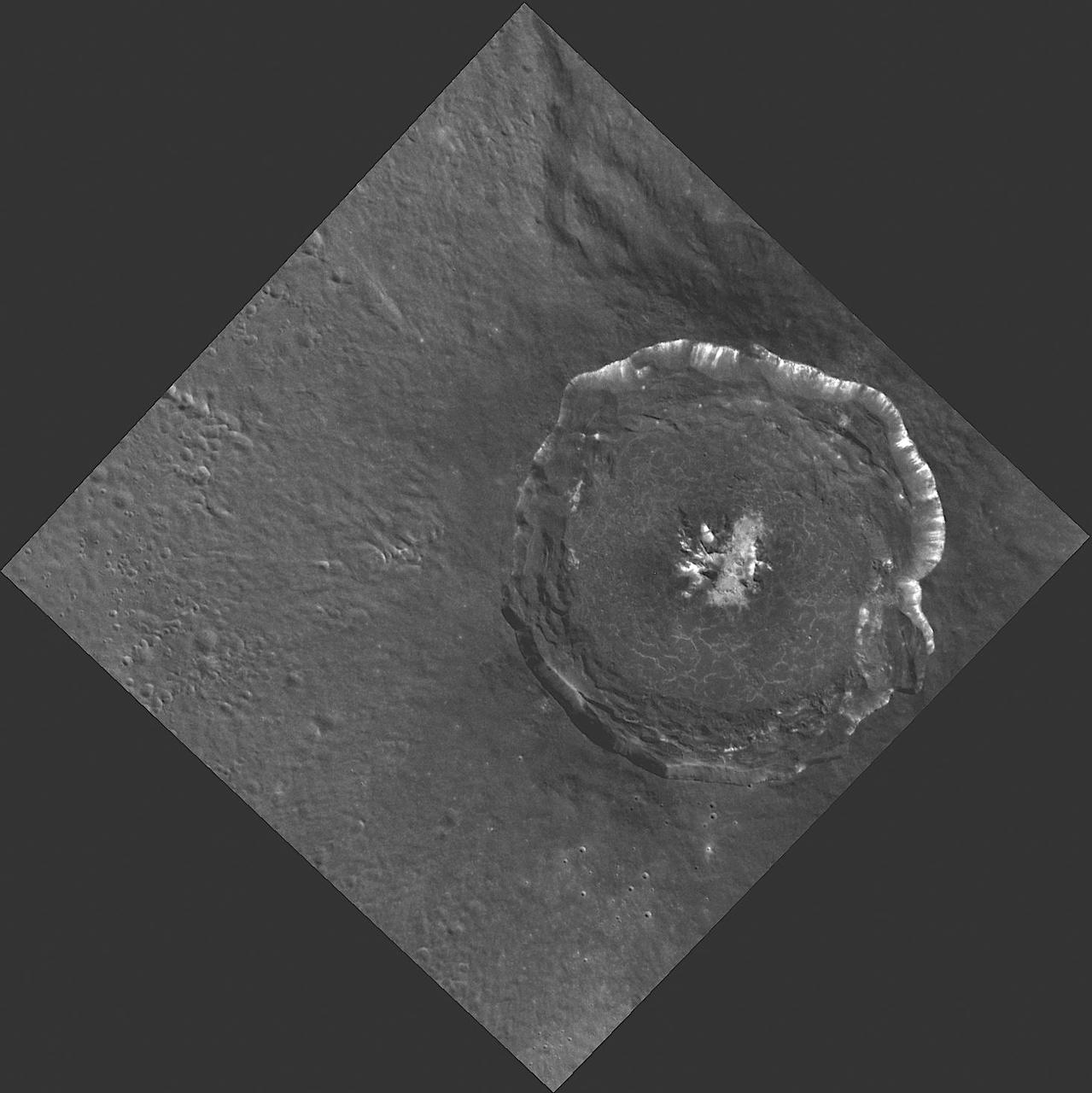 What Happens in Degas Stays in Degas