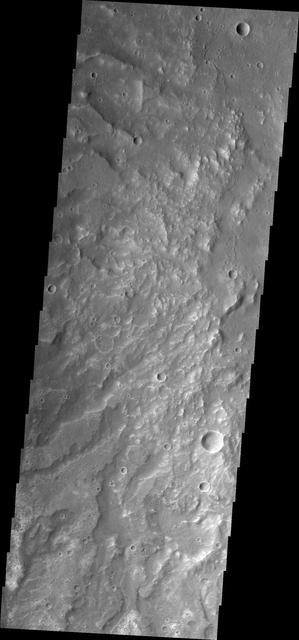 NASA image: Channels