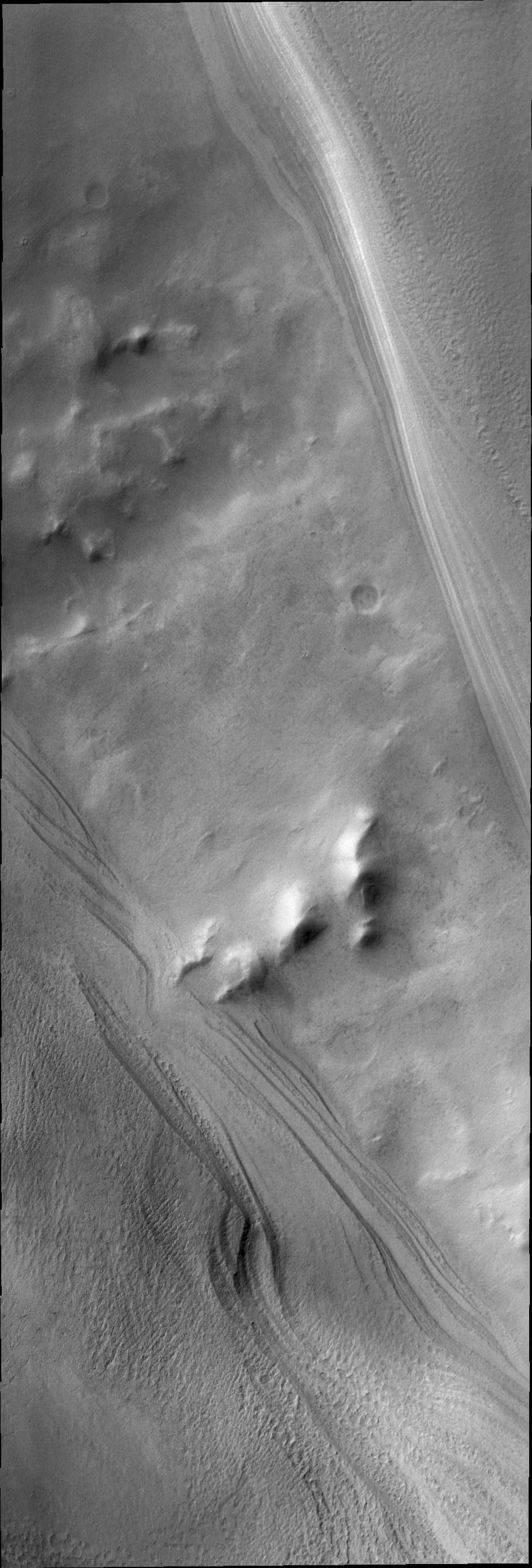Chasma Australe