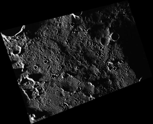 Sunlight Near the North Pole