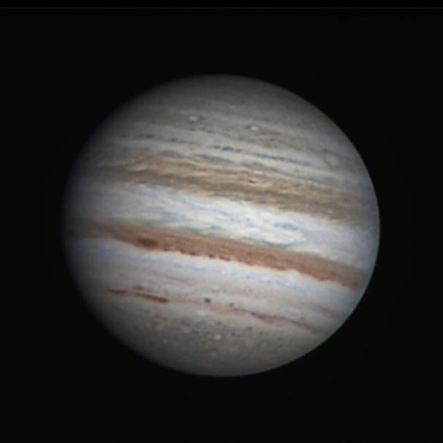 NASA image: Covering Jupiter from Earth and Space