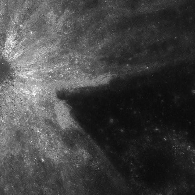 NASA image: Slice of Mare