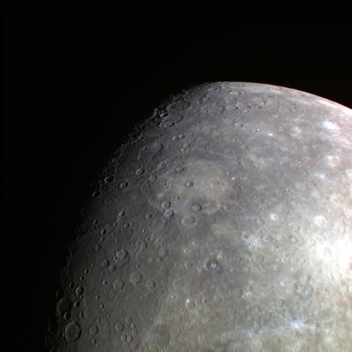 NASA image: A Terminator and Limb Together