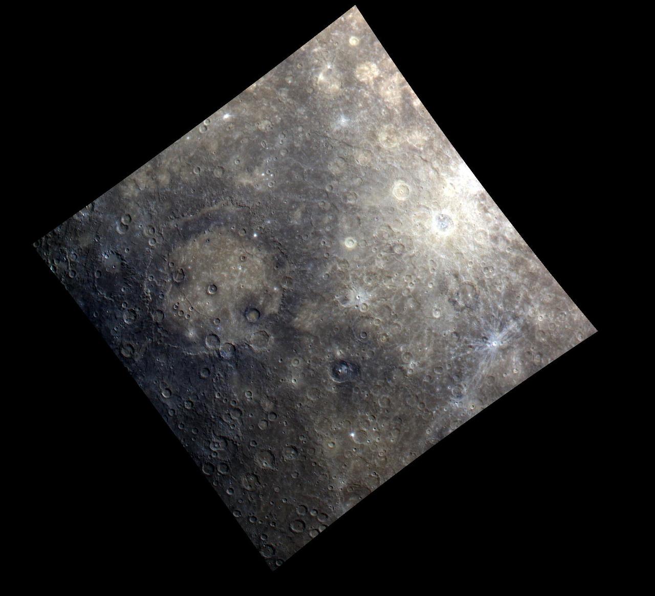 Rembrandt Basin -- in Color!