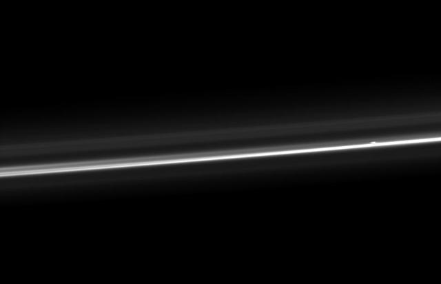 NASA image: Ever-Changing Ring