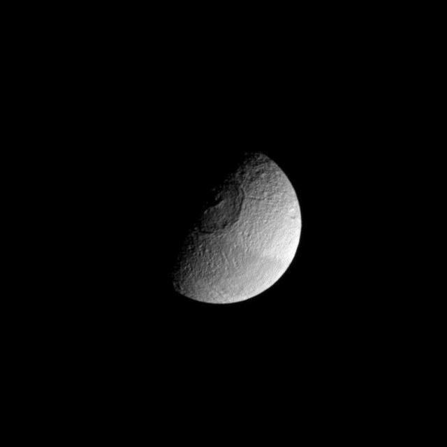 NASA image: Another Death Star?