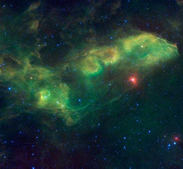 NASA image: Jabbah and Associates