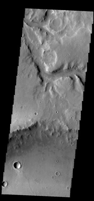 Naktong Vallis