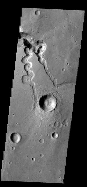 Shalbatana Vallis