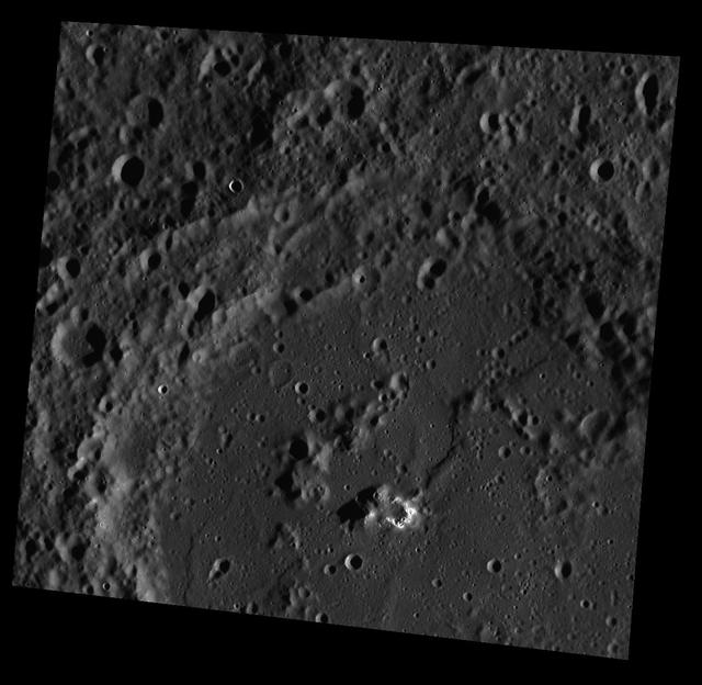 Mercury and the Deathly Hollows