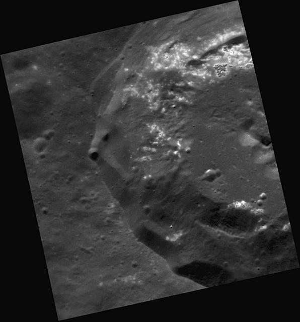 The Sleepy Hollows of Mercury