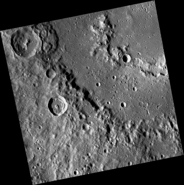 NASA image: The Palette of Praxiteles