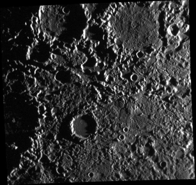 NASA image: When the Going Gets Weird, the Weird Turn Pro