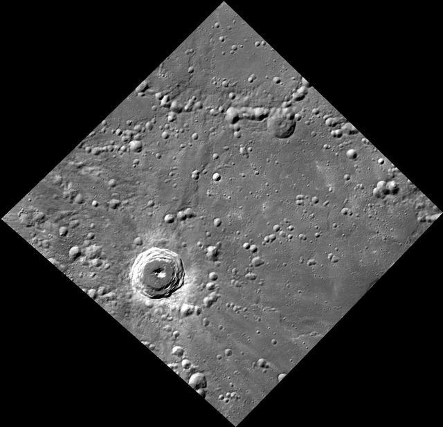 NASA image: Northern Lights