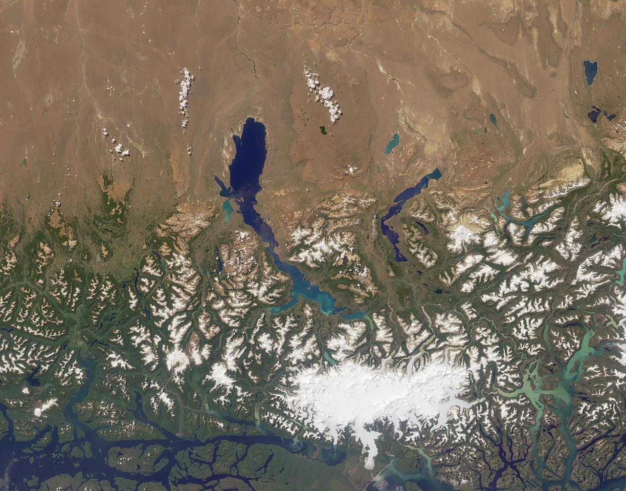 Are you ready for a challenge? Become a geographical detective and solve the latest mystery quiz from NASA's MISR (Multi-angle Imaging SpectroRadiometer) instrument onboard the Terra satellite. Prize submissions for perfect scores accepted until Wednesday, November 23, at 4:00 p.m. PST. Happy sleuthing! Take the quiz here http://climate.nasa.gov/quizzes/misr_quiz_28. http://photojournal.jpl.nasa.gov/catalog/PIA15375
