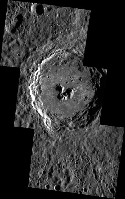 NASA image: Target Lock