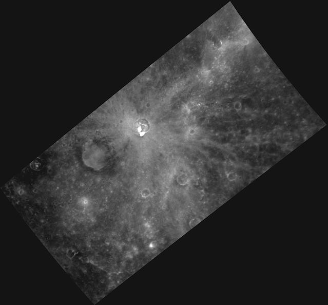 NASA image: Welcome to Albedo Mapping!