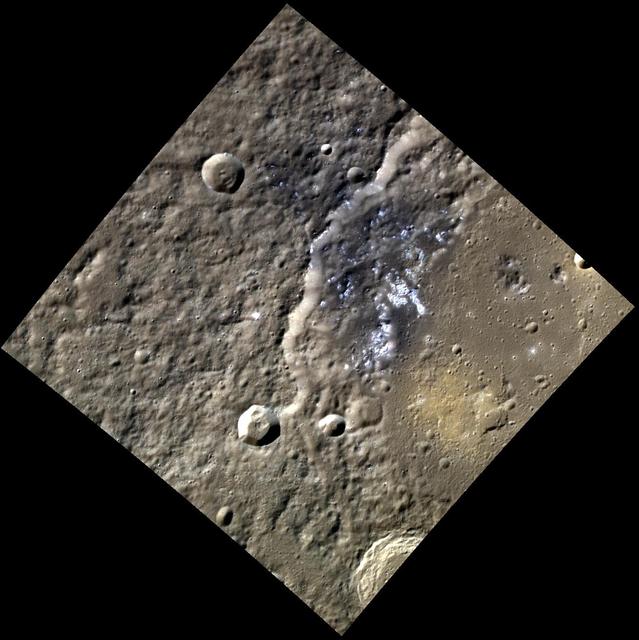 NASA image: Easy as 1-2-3!