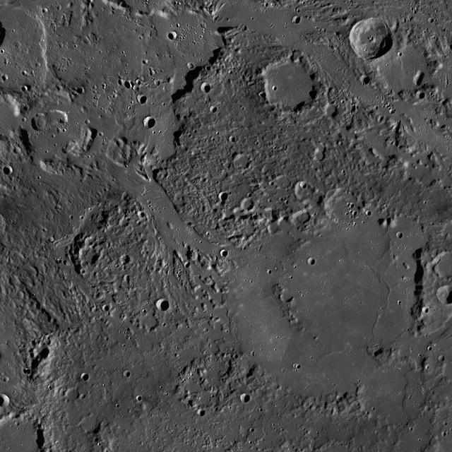 NASA image: Channel Vision