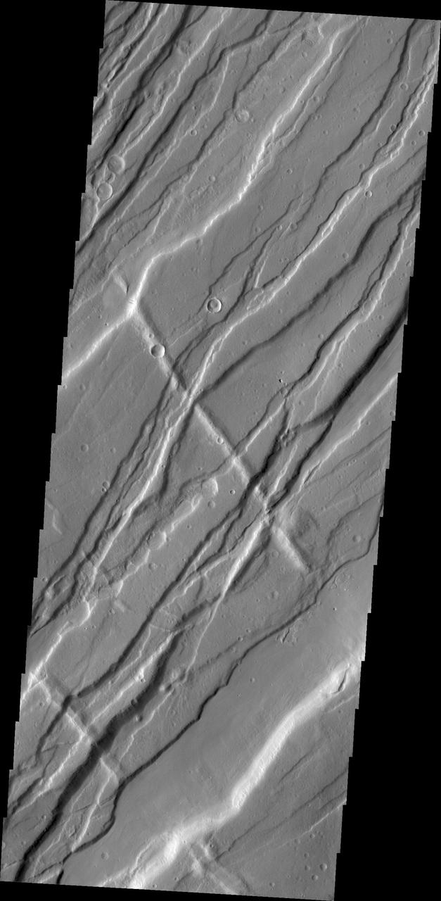 Tempe Fossae