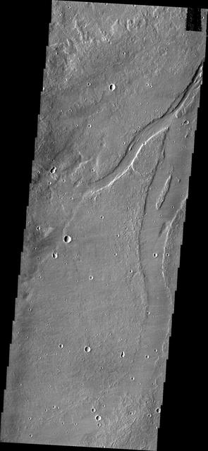NASA image: Channel