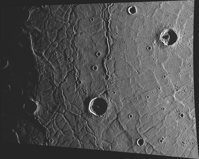 NASA image: It All Mercury Fault
