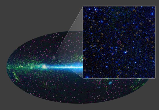 NASA image: Extremely Bright and Extremely Rare