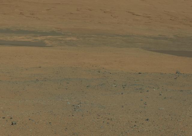 NASA image: Destination Mount Sharp