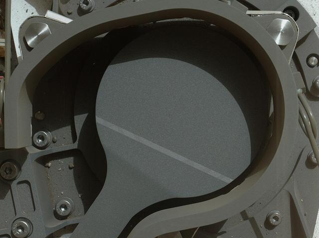 NASA image: Getting Ready for Sampling on Mars