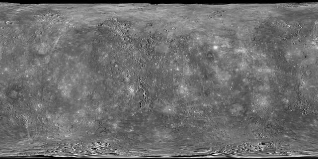 NASA image: A World View