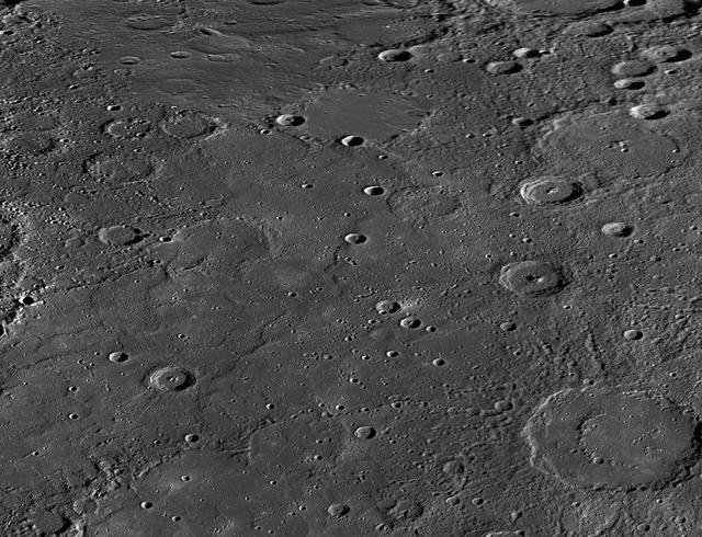 NASA image: Seven Seas