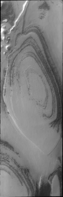 NASA image: South Pole