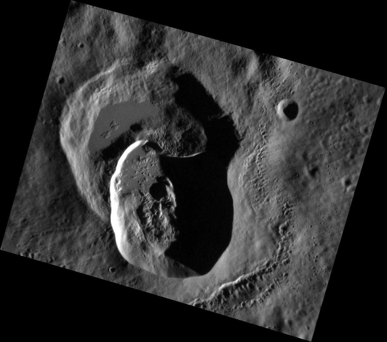 Ms. Pacman Arrives on Mercury