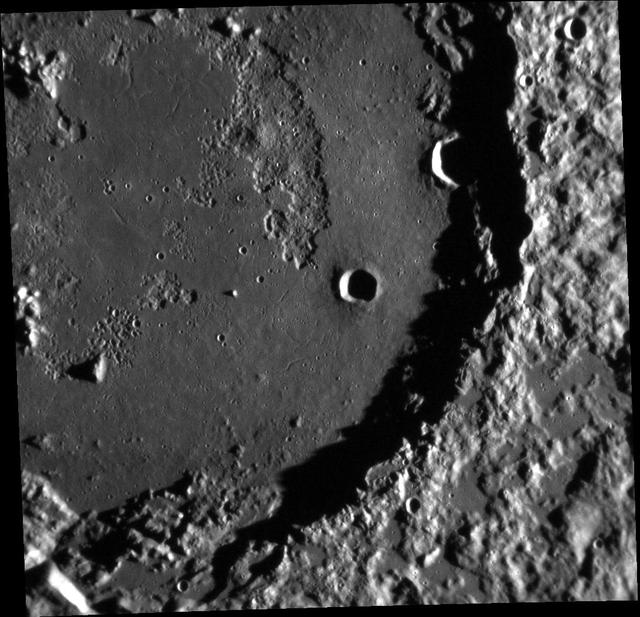 NASA image: Changes in Progress