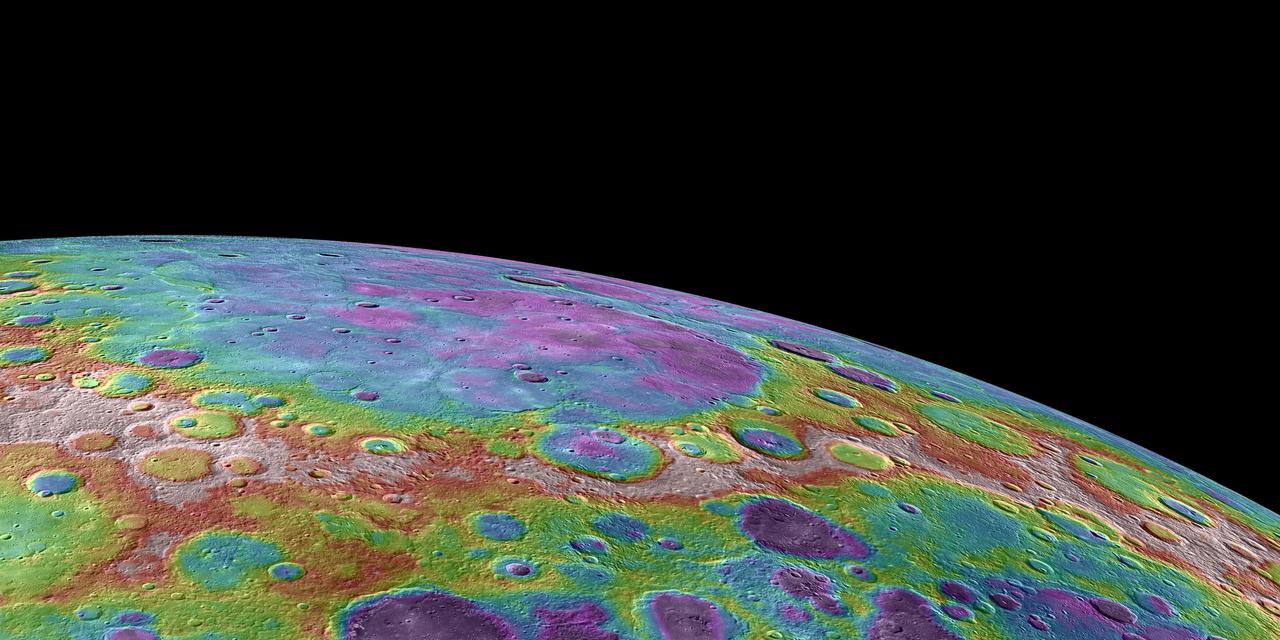 Lowlands in Mercury North