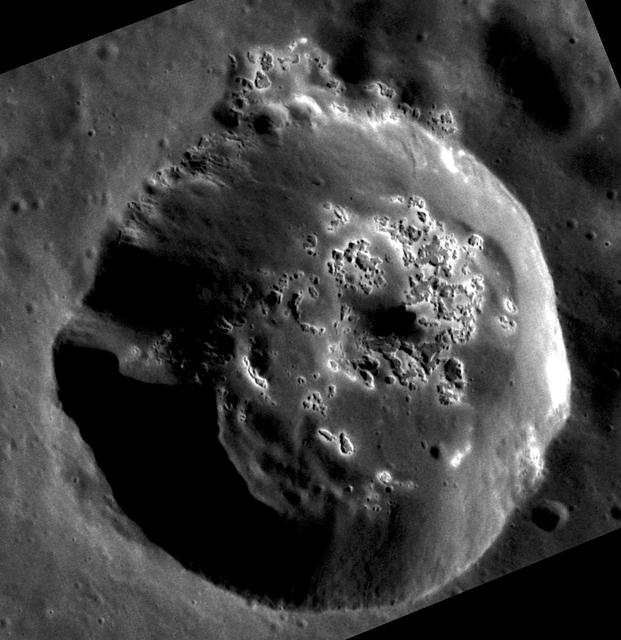 NASA image: A Haven for Hollows