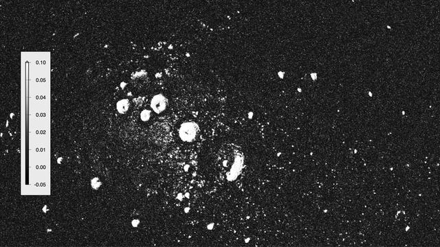 NASA image: Radar Love