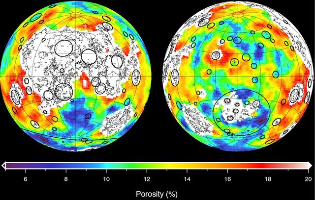 NASA image: Closer Look at Lunar Highland Crust