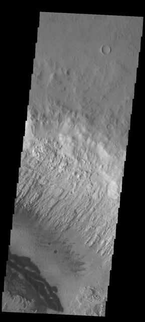 Danielson Crater Dunes