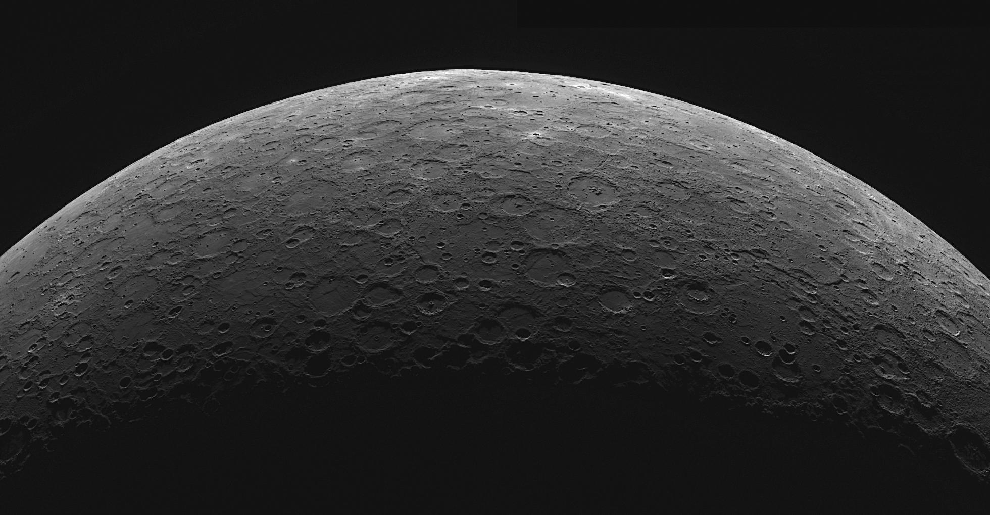 Mercury Resources - NASA Science