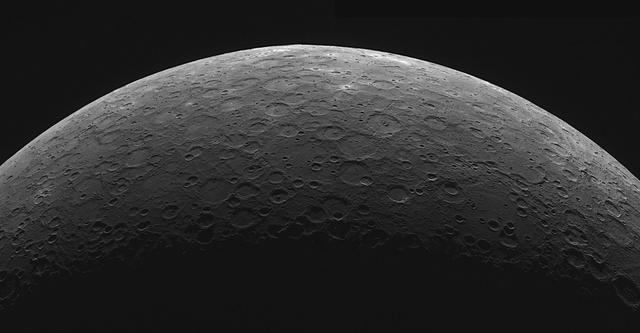 NASA image: A Mercury Christmas Carol