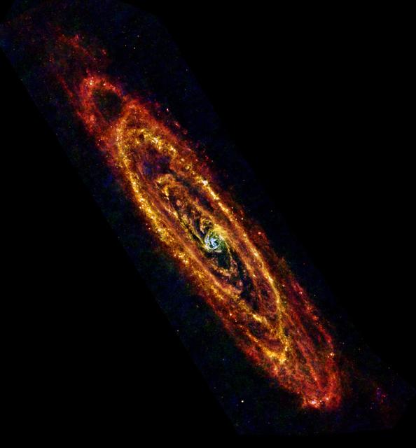Cool Andromeda