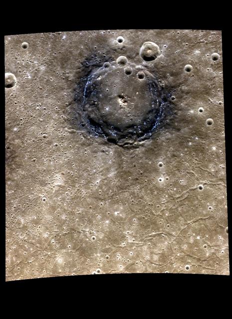 NASA image: A Toast to Dear Old Poe